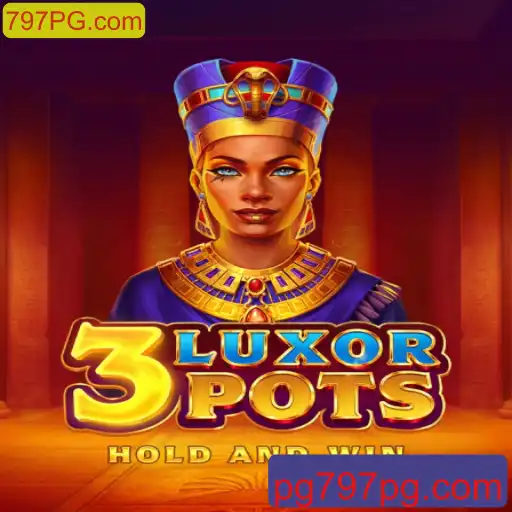 3LuxorPots: O Novo Fenômeno no Mundo dos Jogos Online