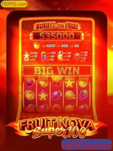 FruitNovaSuper100: Descubra o Novo Sensação do Mundo dos Jogos Online