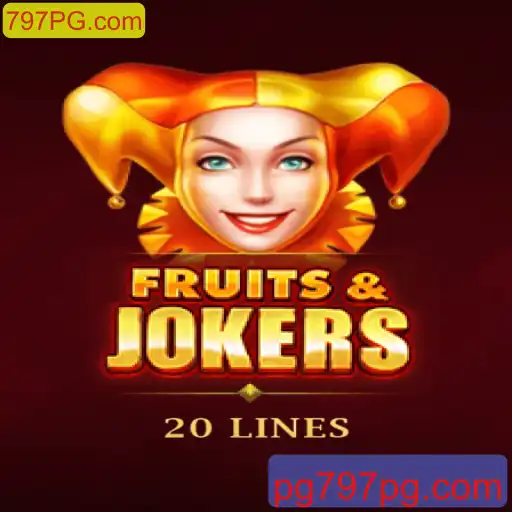 Descubra o Mundo de FruitsAndJokers20 no Universo 797PG.com