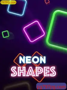 NeonShapes: Descubra a Aventura Brilhante do Jogo Vibrante