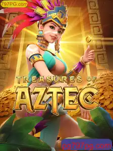Explorando os Mistérios de Treasures of Aztec